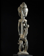 Maternite - Baoule - Côte d'Ivoire - Sculptures Baoule
