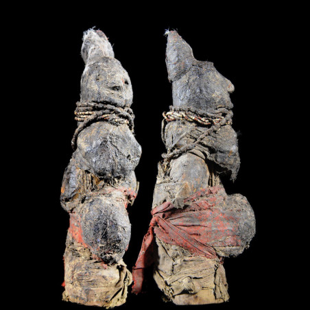 Fetiche Anthropomorphe - Ada / Adja - Benin 