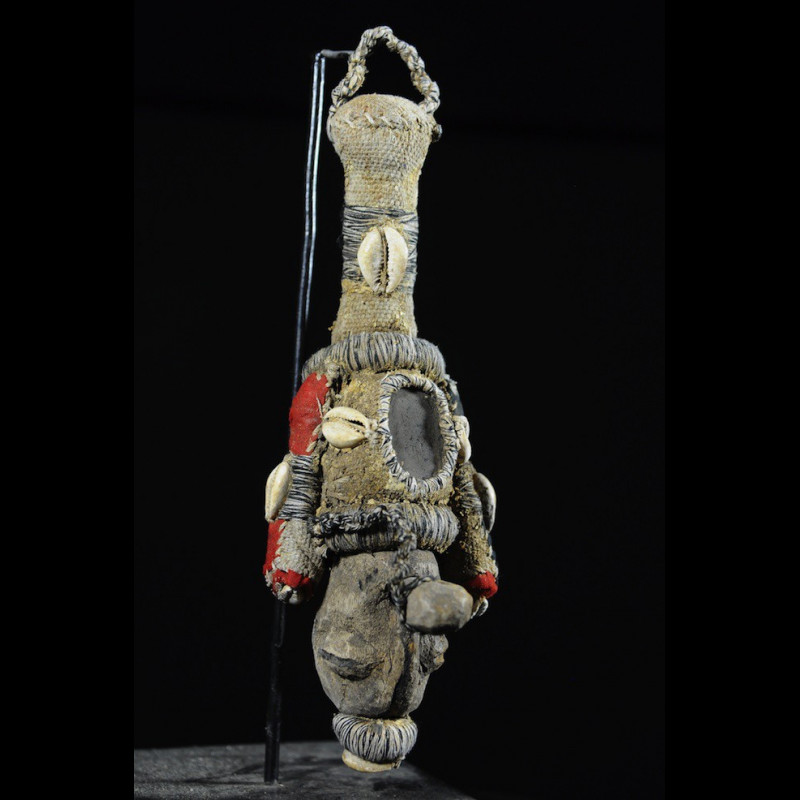 Fetiche Anthropomorphe - Ada / Adja - Benin 