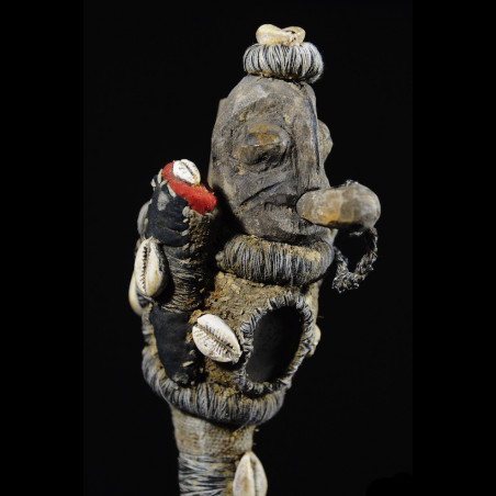 Fetiche Anthropomorphe - Ada / Adja - Benin 