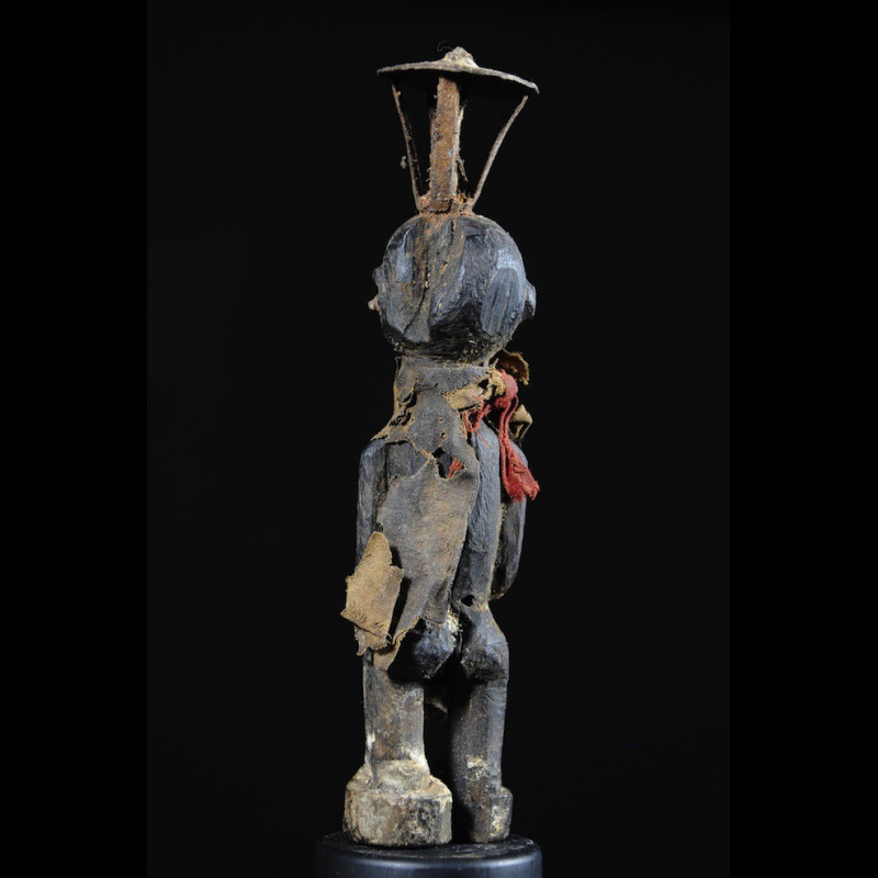 Fetiche Botchio, Boccio, Bocio Piquet - Fon - Benin