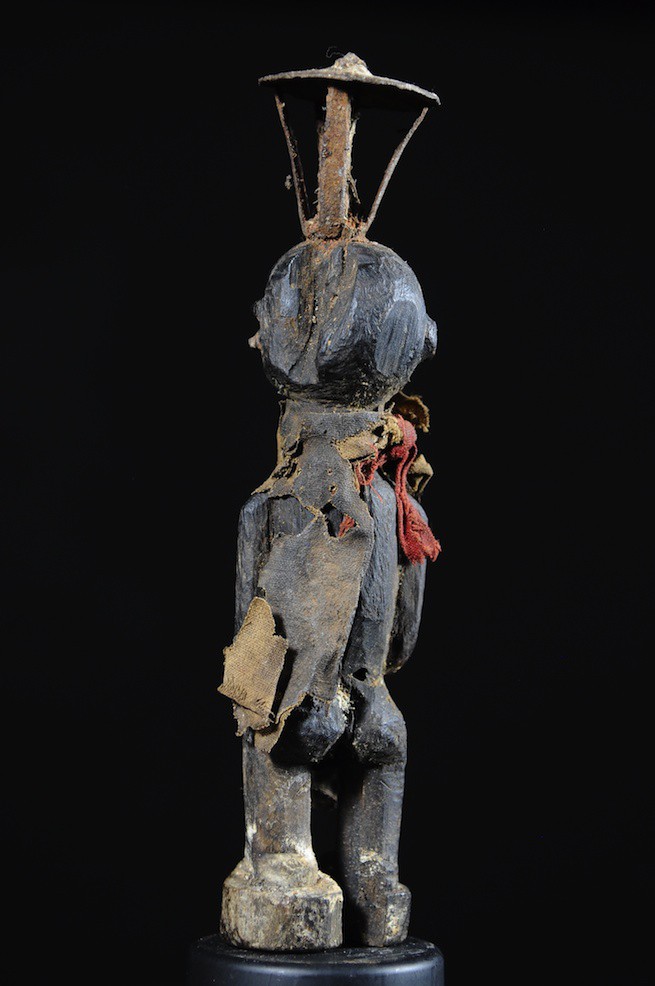 Fetiche Botchio, Boccio, Bocio Piquet - Fon - Benin