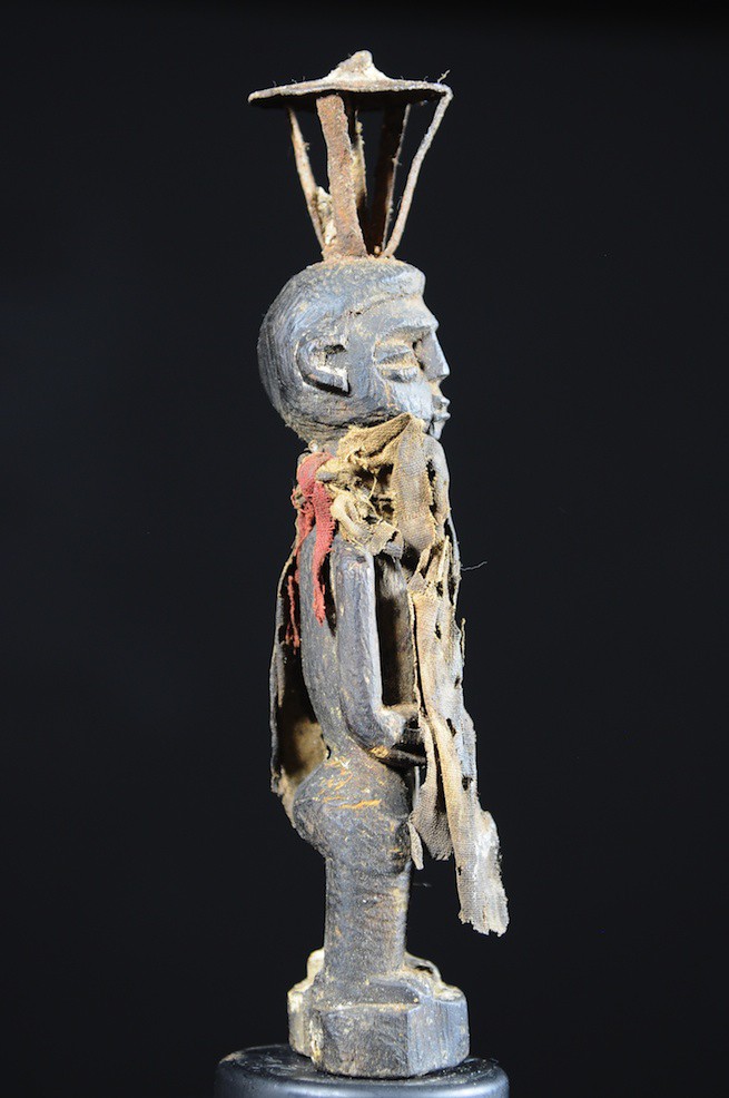 Fetiche Botchio, Boccio, Bocio Piquet - Fon - Benin