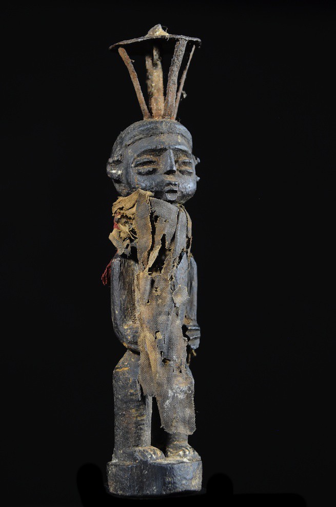 Fetiche Botchio, Boccio, Bocio Piquet - Fon - Benin