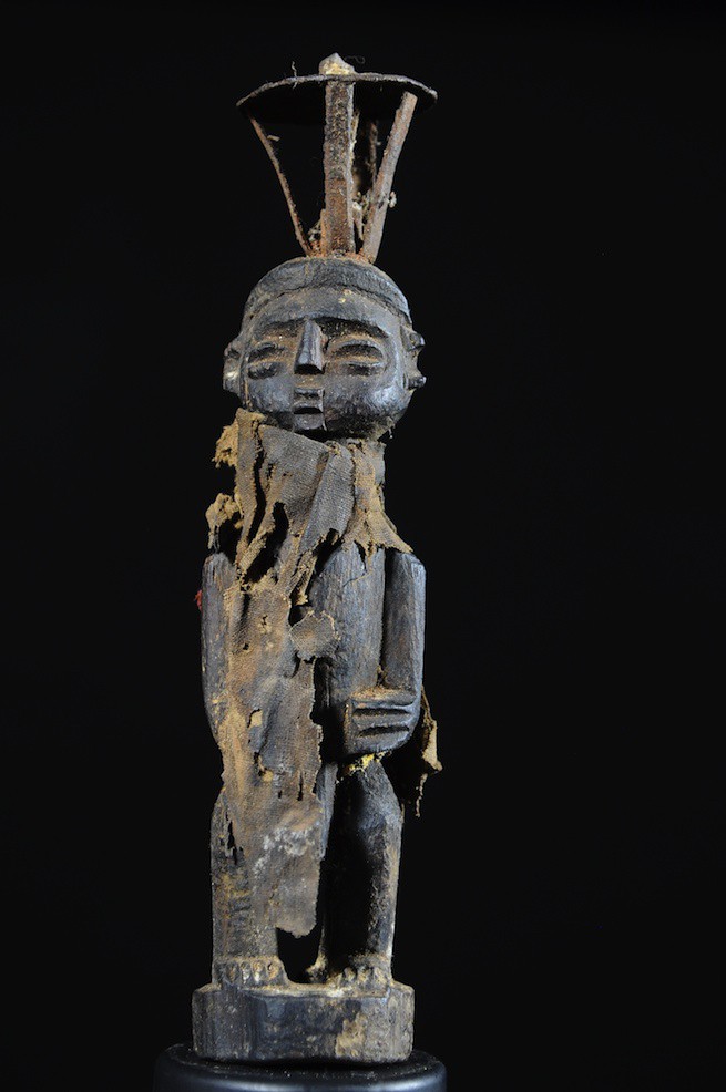 Fetiche Botchio, Boccio, Bocio Piquet - Fon - Benin