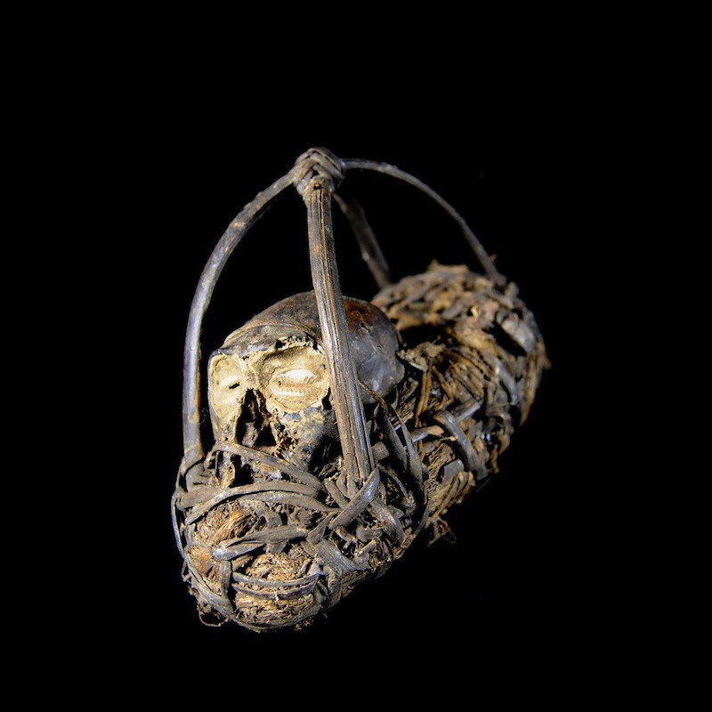 Panier de chasse - Bulu / Boulou 
