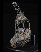 Panier de chasse - Bulu / Boulou