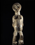 Statuette de fecondite - Suku - Zaire - Sculptures Suku