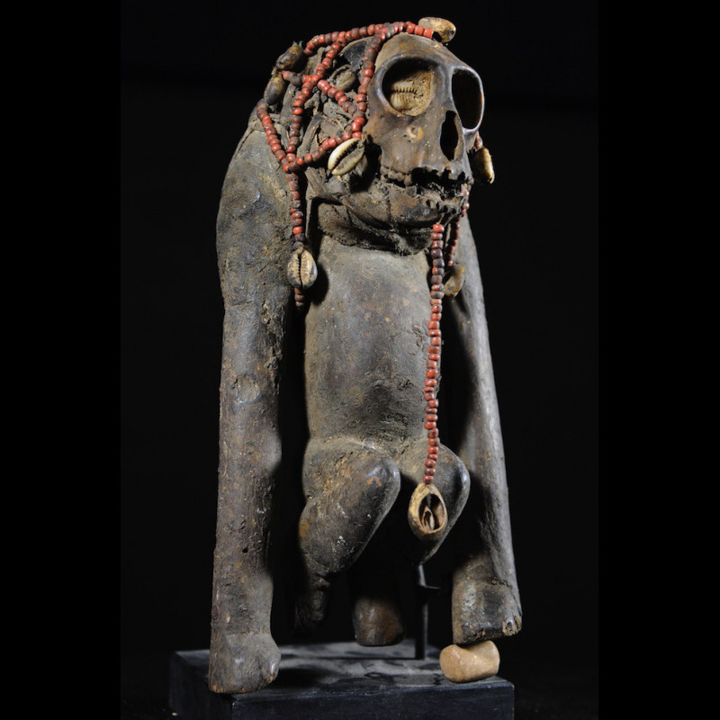 Singe Ngil - Bulu / Boulou - Cameroun