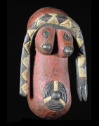 Masque ventre facial - Limba - Sierra Leone / Guinee