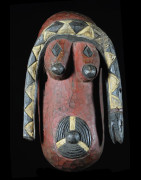 Masque ventre facial - Limba - Sierra Leone / Guinee