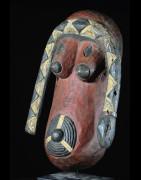 Masque ventre facial - Limba - Sierra Leone / Guinee
