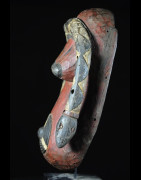 Masque ventre facial - Limba - Sierra Leone / Guinee