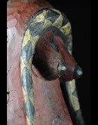 Masque ventre facial - Limba - Sierra Leone / Guinee