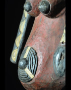 Masque ventre facial - Limba - Sierra Leone / Guinee