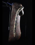 Masque ventre polychrome - Limba - Sierra Leone / Guinee