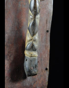 Masque ventre polychrome - Limba - Sierra Leone / Guinee