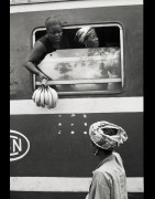 Alain Chatenet - Tirage photo numerote signe - Cotonou Parakou