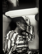 Alain Chatenet - Tirage photo numerote signe - Cotonou Parakou
