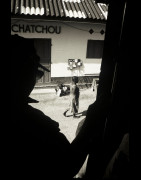 Alain Chatenet - Tirage photo numerote signe - Cotonou Parakou