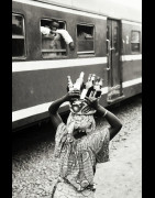 Alain Chatenet - Tirage photo numerote signe - Cotonou Parakou
