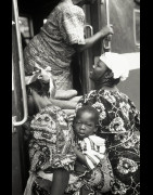 Alain Chatenet - Tirage photo numerote signe - Cotonou Parakou