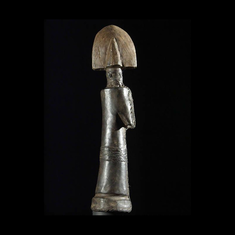 Poupee Biiga - Mossi - Burkina Faso - Poupees d’afrique
