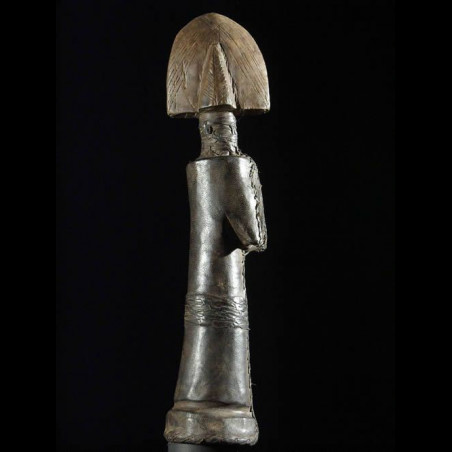 Poupee Biiga - Mossi - Burkina Faso - Poupees d’afrique