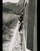 Alain Chatenet - Tirage photo numerote signe - Cotonou Parakou