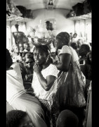 Alain Chatenet - Tirage photo numerote signe - Cotonou Parakou