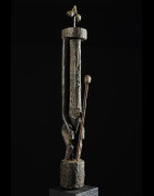 Vierge du Pegu - Dogon - Mali