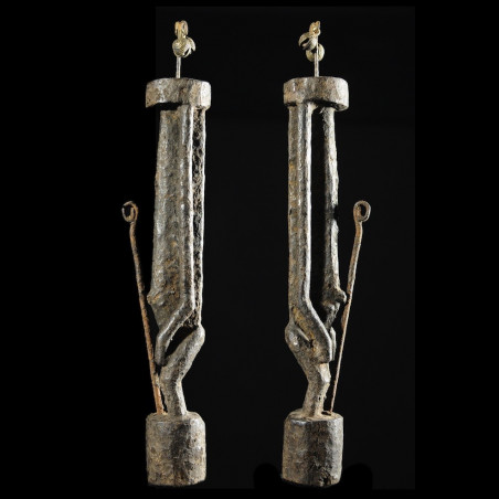 Vierge du Pegu - Dogon - Mali