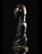 Statuette anthropomorphe - Holo - RDC Zaire / Angola