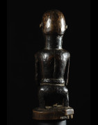 Statuette anthropomorphe - Holo - RDC Zaire / Angola