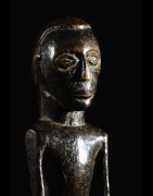 Statuette anthropomorphe - Holo - RDC Zaire / Angola