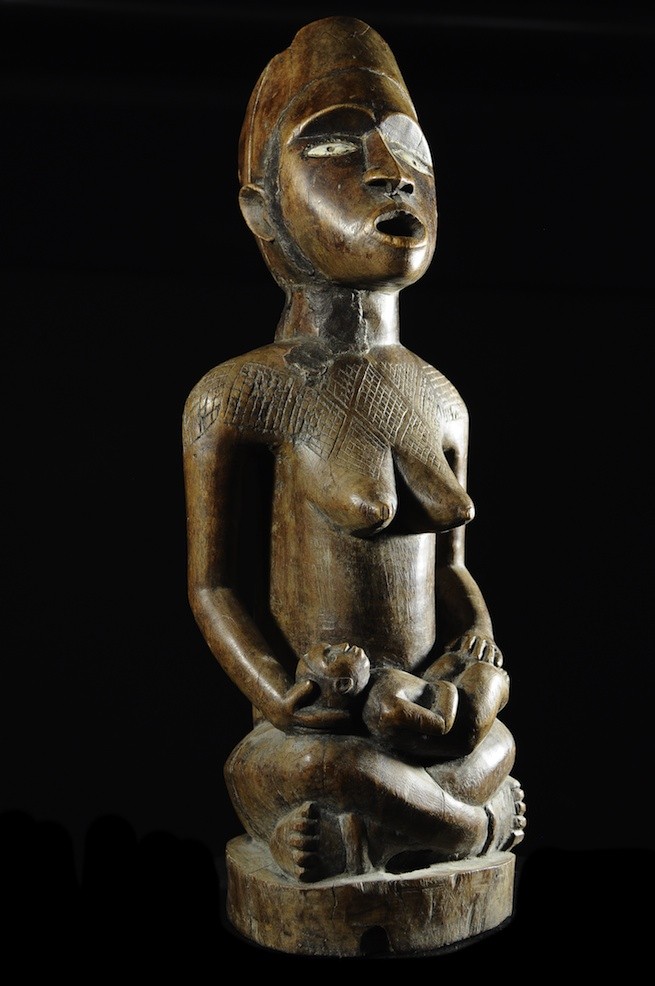 Maternite Phemba - Kongo / Yombe - RDC Zaire