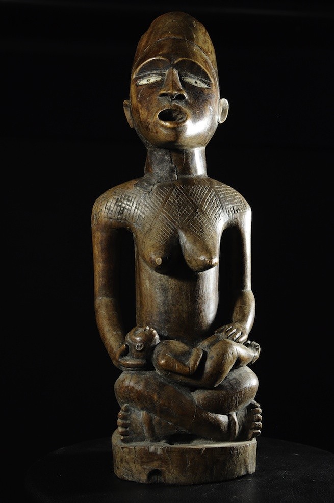Maternite Phemba - Kongo / Yombe - RDC Zaire