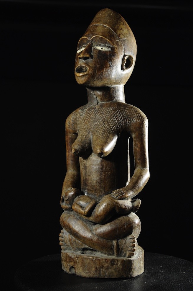 Maternite Phemba - Kongo / Yombe - RDC Zaire