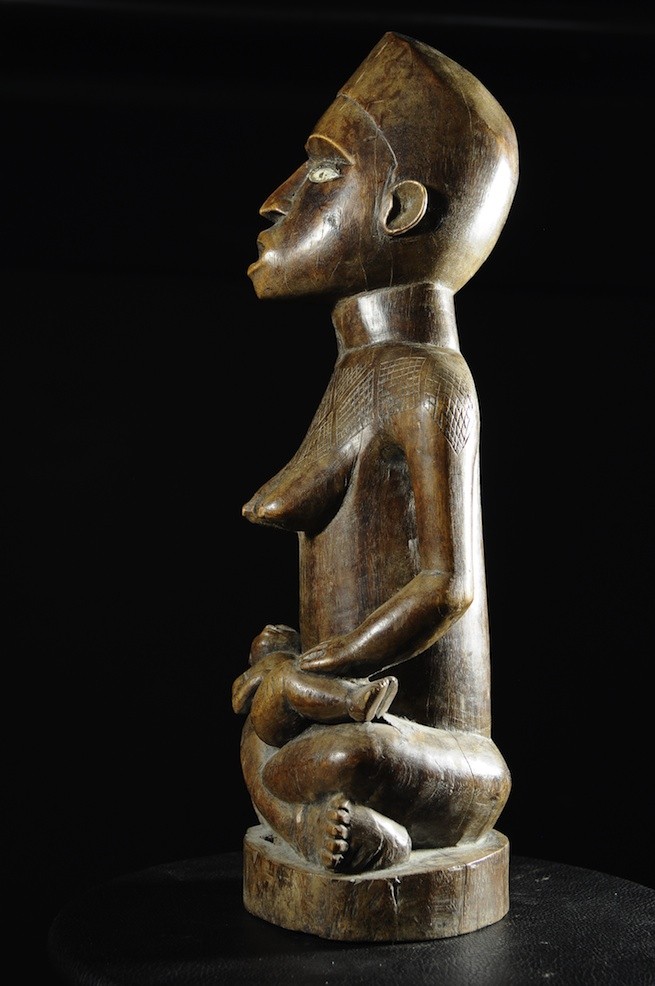 Maternite Phemba - Kongo / Yombe - RDC Zaire