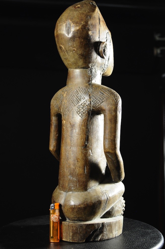 Maternite Phemba - Kongo / Yombe - RDC Zaire