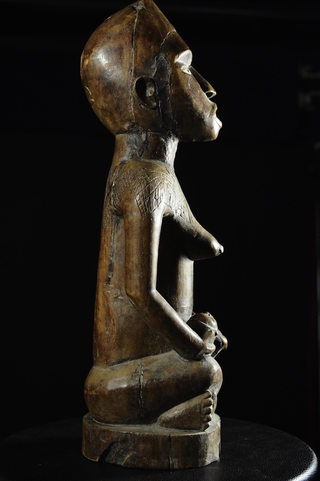 Maternite Phemba - Kongo / Yombe - RDC Zaire