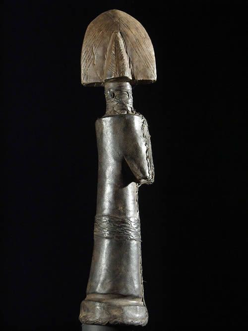 Poupee Biiga - Mossi - Burkina Faso - Poupees d’afrique