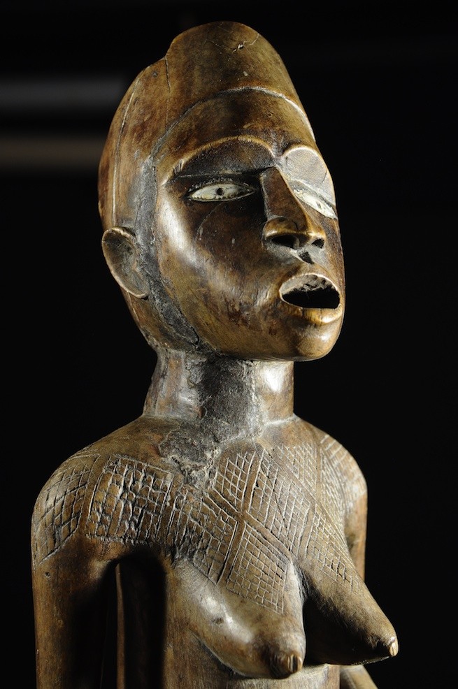 Maternite Phemba - Kongo / Yombe - RDC Zaire