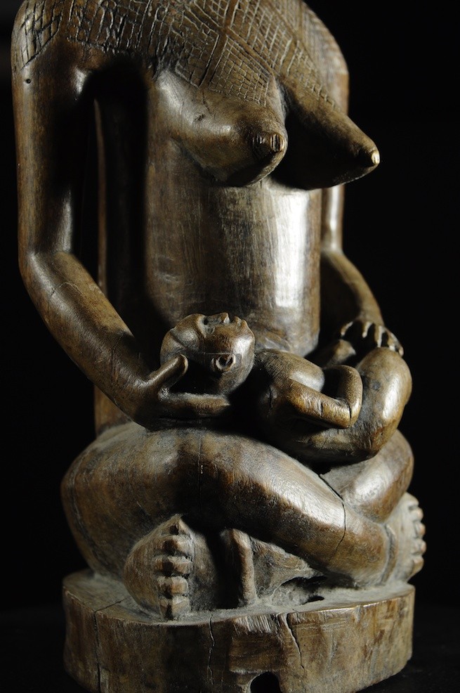Maternite Phemba - Kongo / Yombe - RDC Zaire