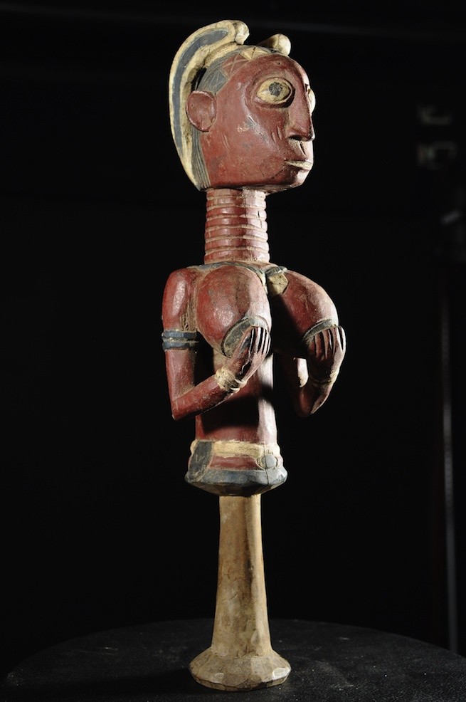 Marotte de danse - Limba - Sierra Leone / Guinee
