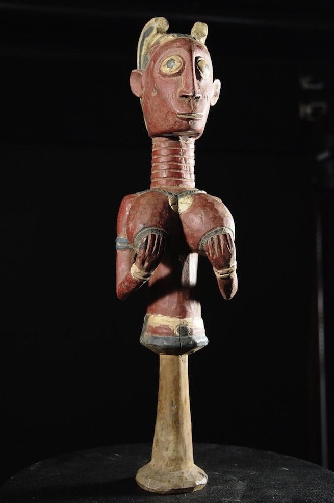 Marotte de danse - Limba - Sierra Leone / Guinee
