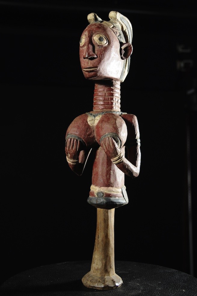 Marotte de danse - Limba - Sierra Leone / Guinee