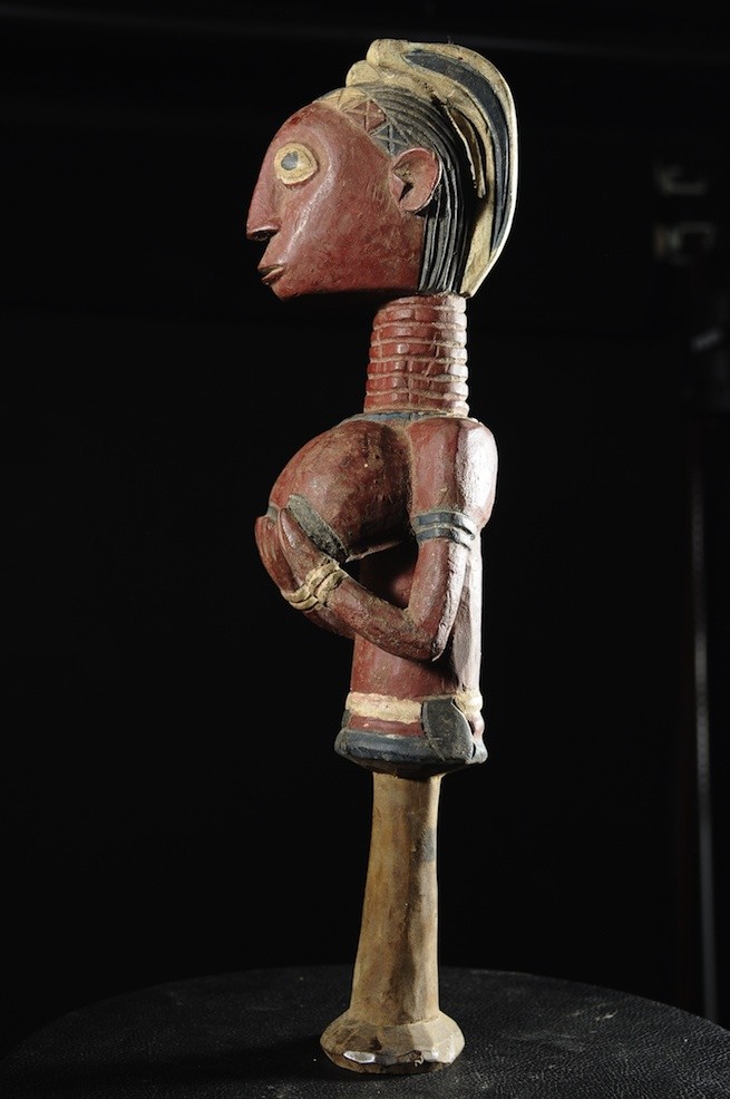 Marotte de danse - Limba - Sierra Leone / Guinee