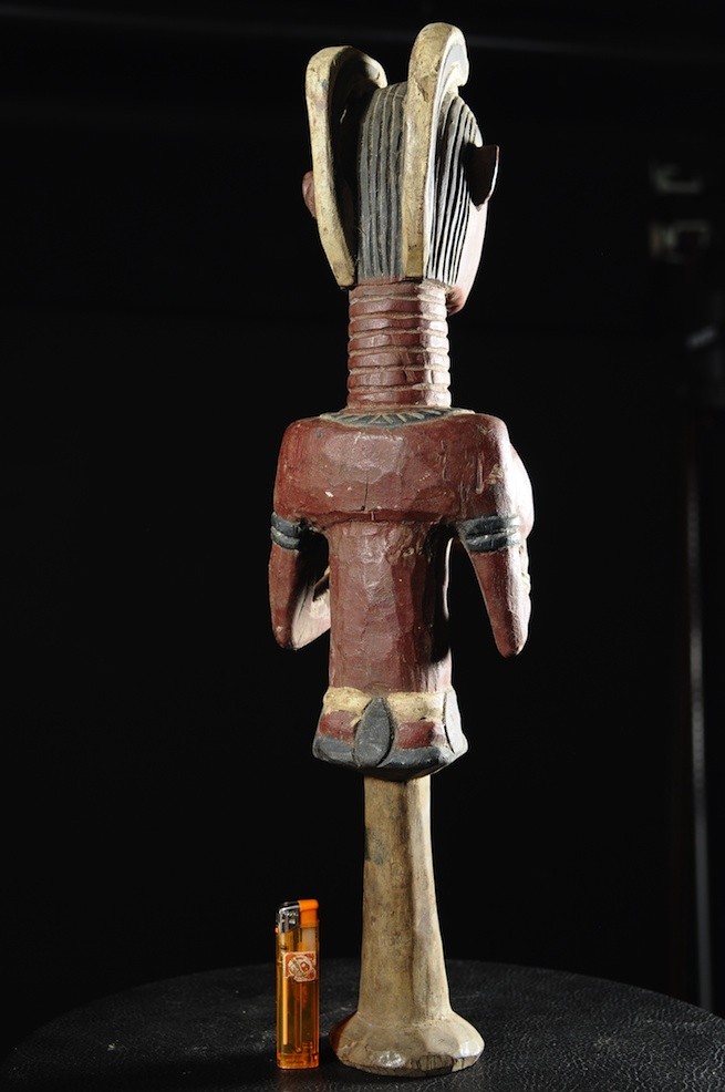 Marotte de danse - Limba - Sierra Leone / Guinee