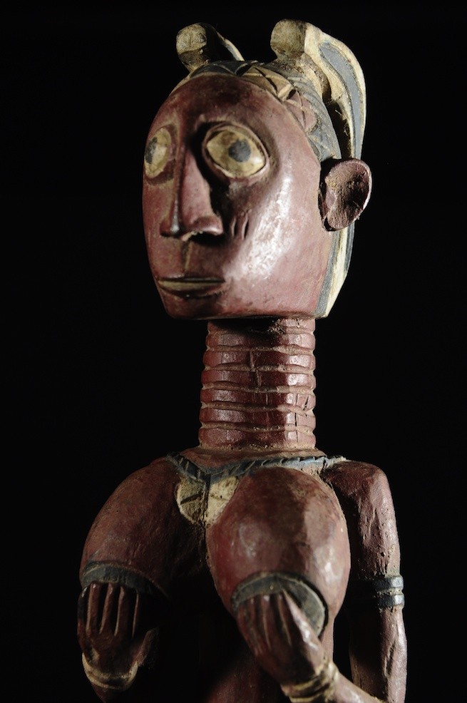 Marotte de danse - Limba - Sierra Leone / Guinee